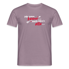 Mir kann keena... Mich könn'n alle... - Männer Premium T-Shirt