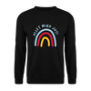 Allet wird jut! - Unisex Pullover - Schwarz