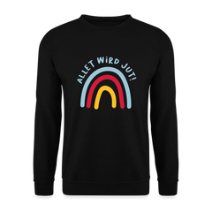 Allet wird jut! - Unisex Pullover