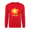 Dufte - Unisex Pullover - Rot