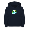 Köpenick am Wasser - Kinder Hoodie - Navy