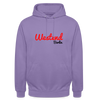 Westend Berlin - Unisex Hoodie - Lavendel
