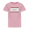 Altstadt Spandau - Kinder Premium T-Shirt - Hellrosa