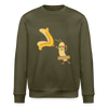 Nakedei - Unisex Bio Sweatshirt - Khaki