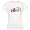 Kottbusser Tor - Frauen Premium T-Shirt - Weiß