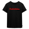 Friedrichshain Berlin - Kinder Premium T-Shirt - Schwarz