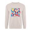 Warn Hata Tach - Unisex Pullover - Sand
