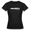 Keule - Frauen Premium T-Shirt - Schwarz