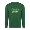 Nur'n kleenet Bisschen Drama - Unisex Pullover - Grün