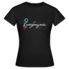 Kreuzbergerin - Frauen Premium T-Shirt - Schwarz