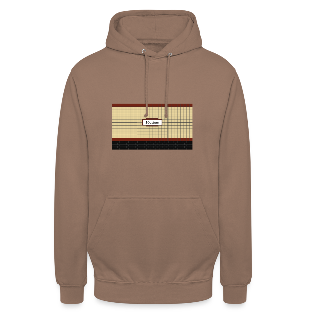 Südstern - Unisex Hoodie - Mokka
