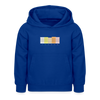 Wohnraum Pankow - Kinder Hoodie - Royalblau