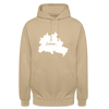 Heimat Berlin - Unisex Hoodie - Beige