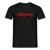 Schöneberg Berlin - Männer Premium T-Shirt - Schwarz