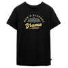 Nur'n kleenet Bisschen Drama - Teenager Premium T-Shirt - Schwarz