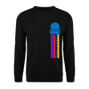 Tempelhof Radarturm - Unisex Pullover - Schwarz