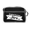 Berliner Jöre - Retro Tasche - Schwarz/Weiß