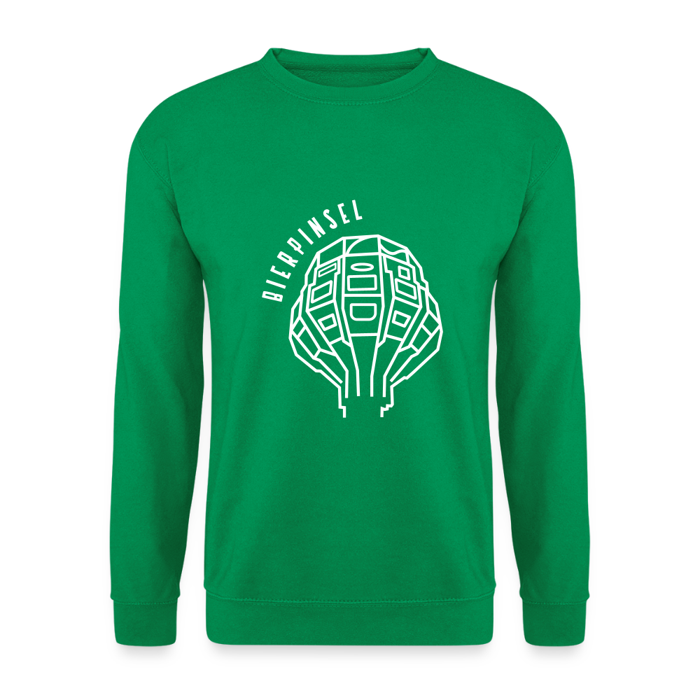Bierpinsel Steglitz - Unisex Pullover - Kelly Green