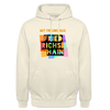 Freude aus Friedrichshain - Unisex Hoodie - Vanille-Milchshake