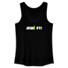 Jewieft! - Frauen Bio Tank Top - Schwarz