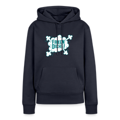 Faxen Dicke! - Frauen Premium Hoodie