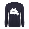 Heimat Berlin - Unisex Pullover - Navy