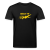 Berlin THF - Unisex Bio T-Shirt - Schwarz