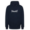 Schnuppe! - Unisex Hoodie - Navy