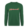 Westschnitte - Unisex Pullover - Grün