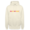 Ick bin dit Spiel! - Unisex Hoodie - Vanille-Milchshake