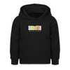 Marzahn - Kinder Hoodie - Schwarz