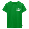 Jlücklich - Kinder Premium T-Shirt - Grün