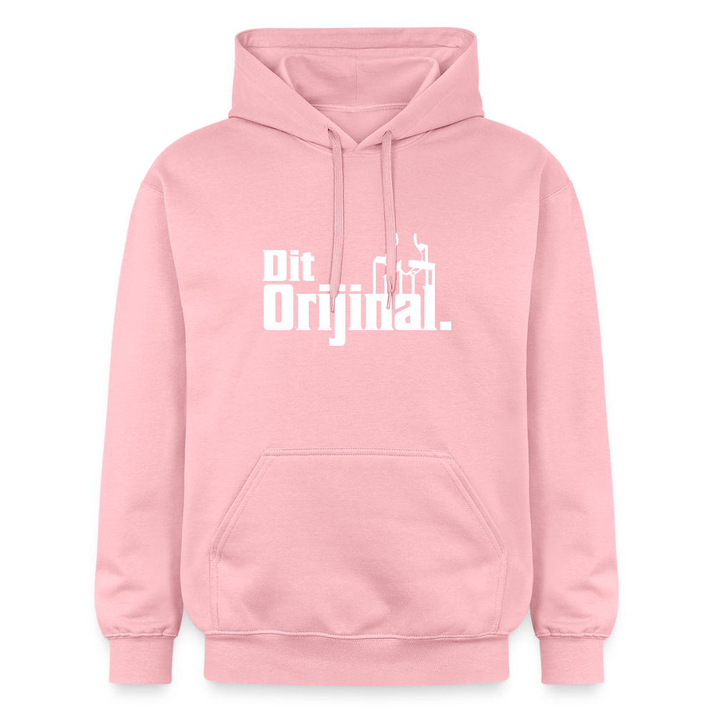 Dit Orijinal - Hoodie - Hellrosa