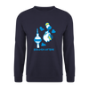 Berliner Luftbär - Unisex Pullover - Navy