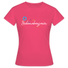 Schönebergerin - Frauen Premium T-Shirt - Azalea