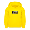 Tempelhof Flugzeug - Kinder Hoodie - Gelb