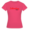 Schöneberg Berlin - Frauen Premium T-Shirt - Azalea