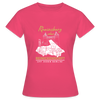 Rheinsberg Oder Reinickendorf - Frauen Premium T-Shirt - Azalea