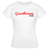 Gesundbrunnen Berlin - Frauen Premium T-Shirt - Weiß