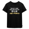 Janz Jefährlich - Kinder Premium T-Shirt - Schwarz