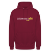 Entspannungsprofi - Unisex Hoodie - Bordeaux