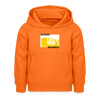 Gesundbrunnen Metro - Kinder Hoodie - Orange