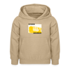 Gesundbrunnen Metro - Kinder Hoodie - Sand