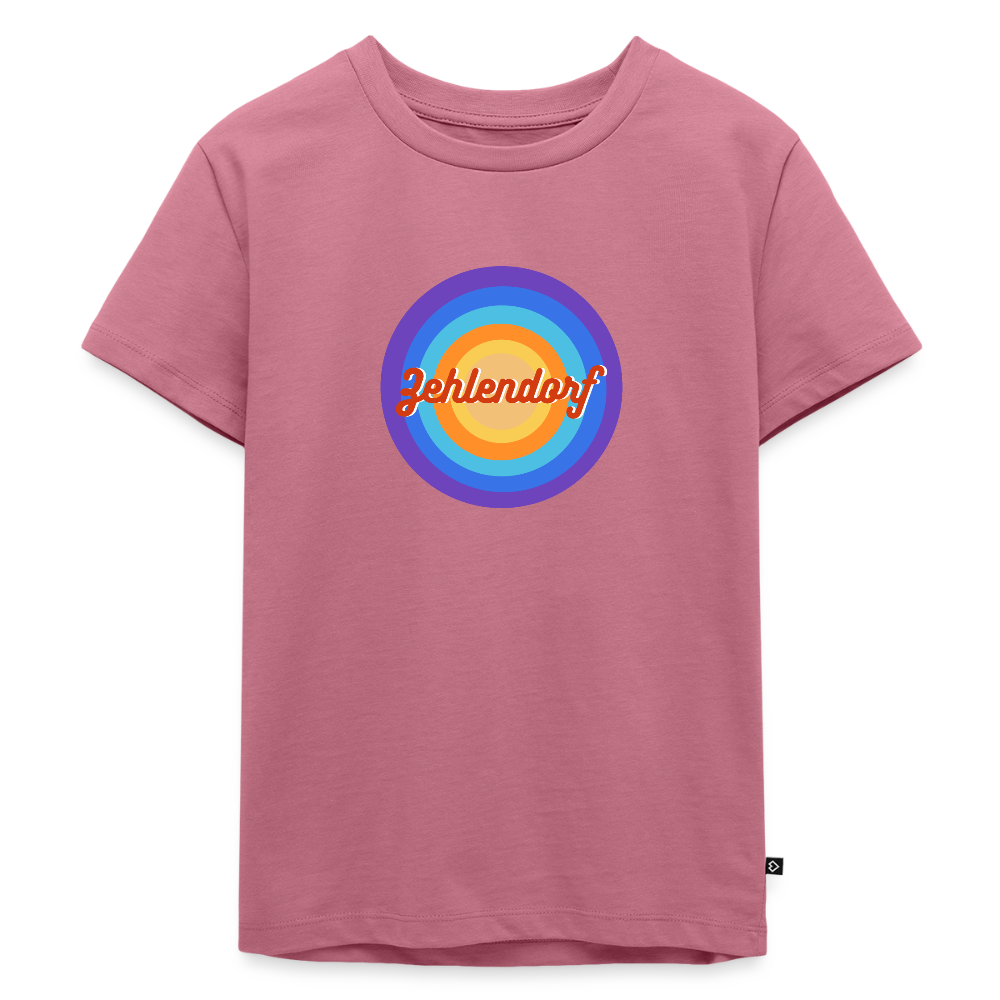 Zehlendorf retro - Kinder Premium T-Shirt - Mauve