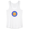 Köpenick Retro - Frauen Bio Tank Top - Weiß