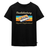 Charlottenburg Hippest Neighborhood - Kinder Premium T-Shirt - Schwarz