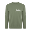 Auwacka! -  Unisex Pullover - Armeegrün