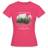 Grönland oder Grunewald - Frauen Premium T-Shirt - Azalea