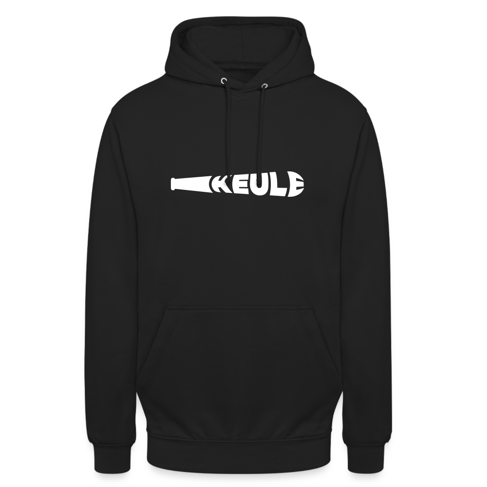 Keule - Unisex Hoodie - Schwarz