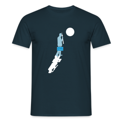 Unterwegs in Berlin - Männer Premium T-Shirt